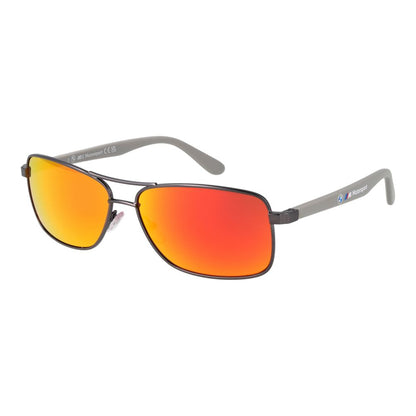 Gray Men Sunglass
