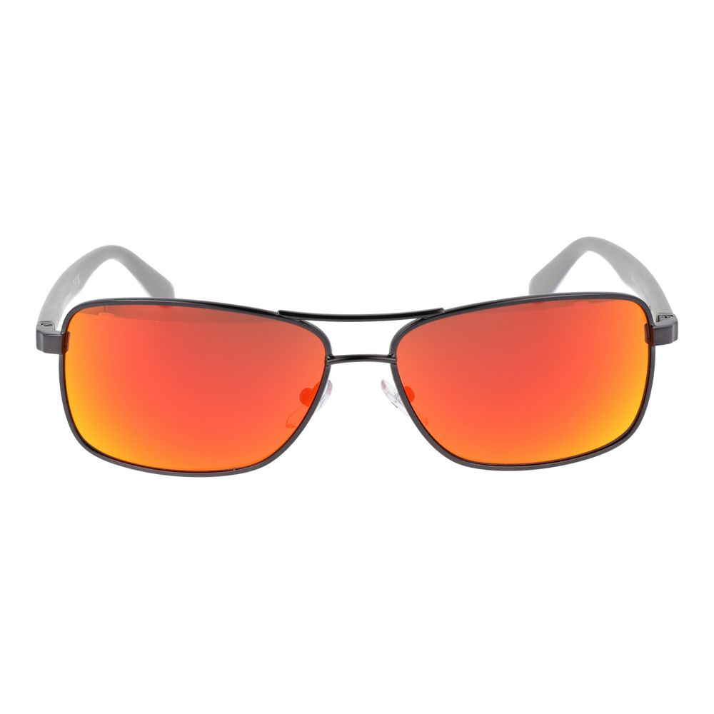 Gray Men Sunglass