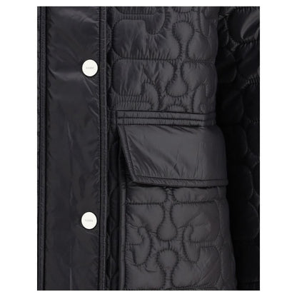 Glossy finish Down Jacket