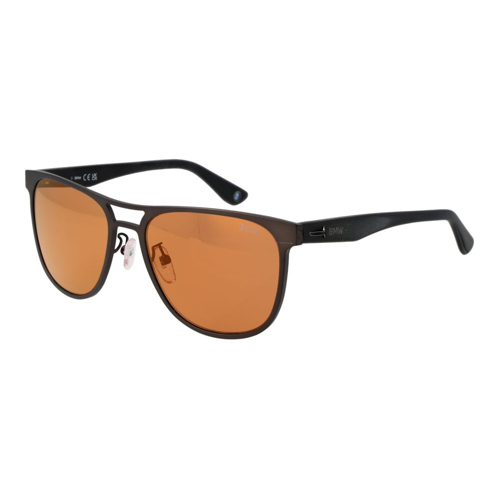 Gray Men Sunglass