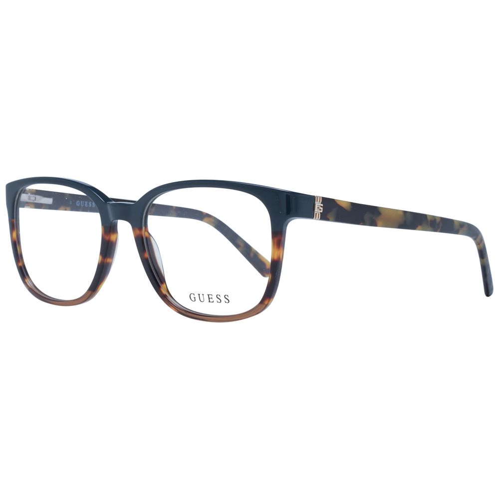 Brown Men Glasses Frame