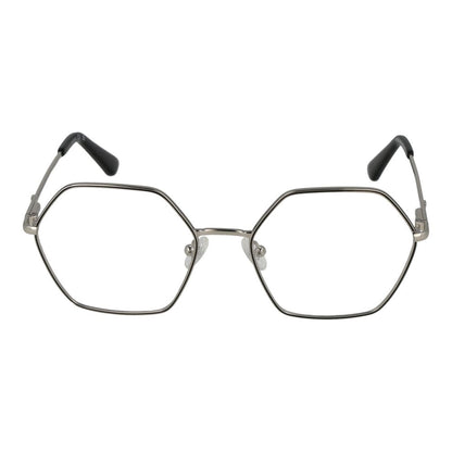 Silver Women Glasses Frame