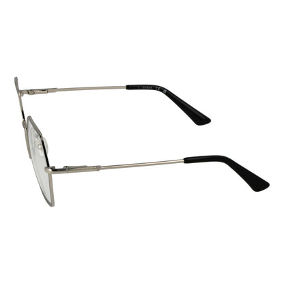 Silver Women Glasses Frame