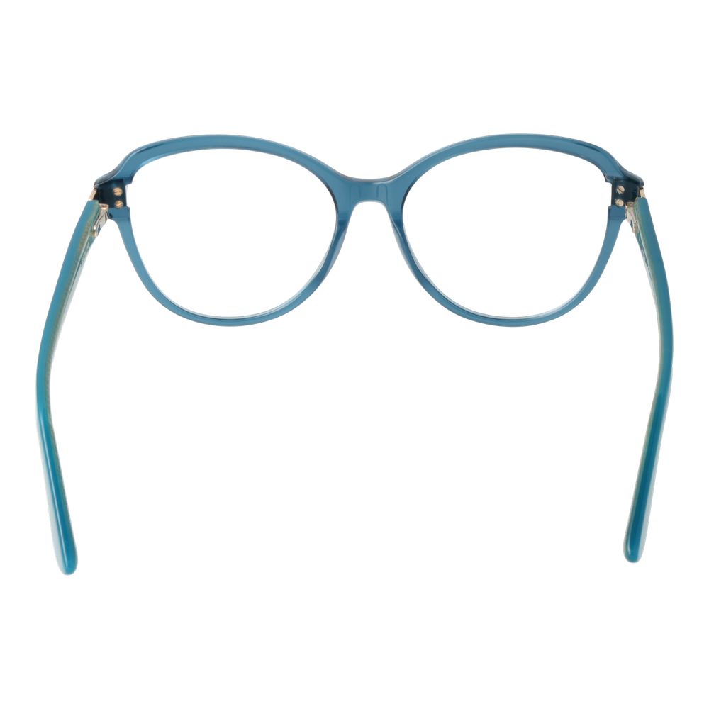 Turquoise Women Glasses Frame
