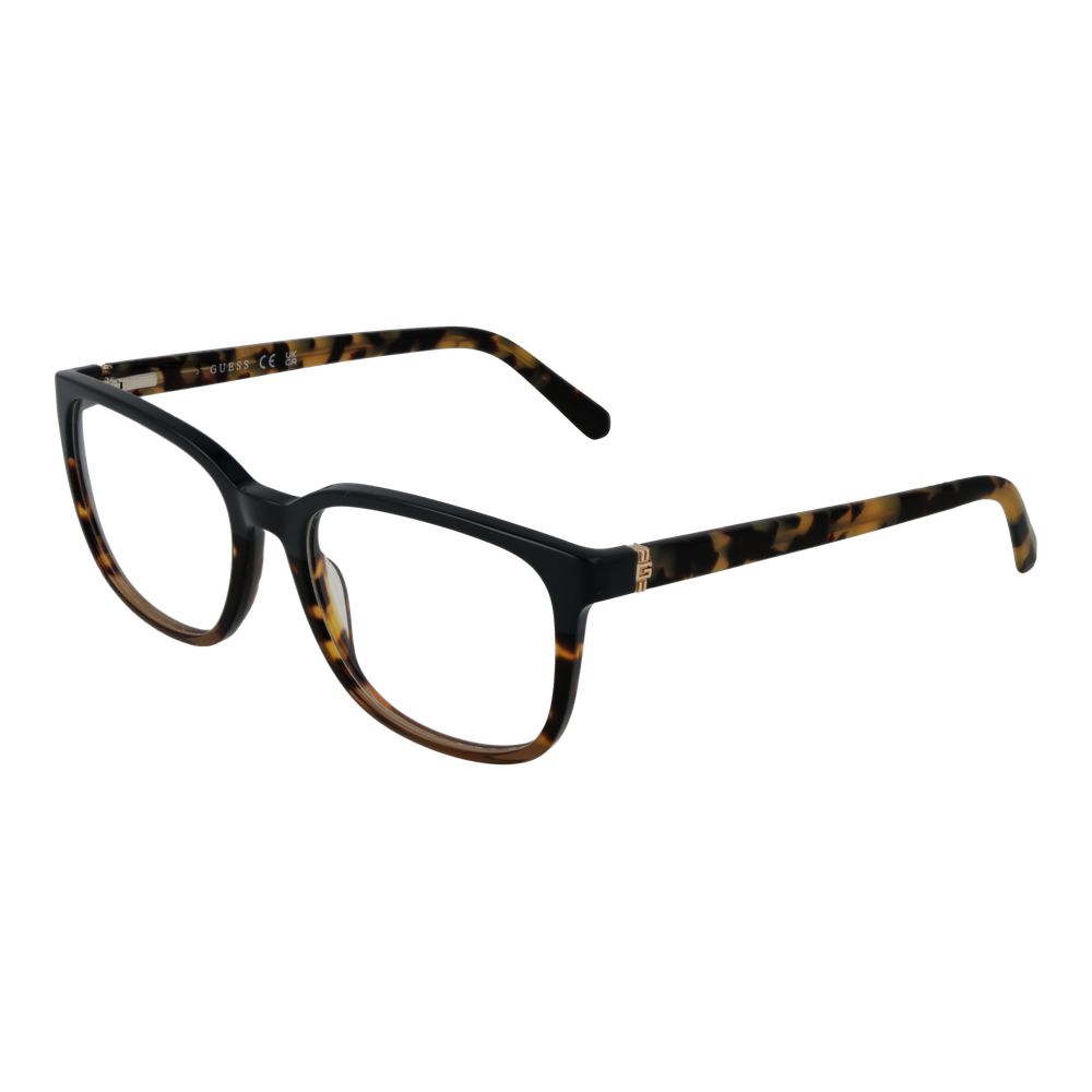 Brown Men Glasses Frame