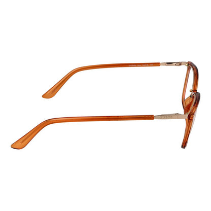 Orange Women Glasses Frame