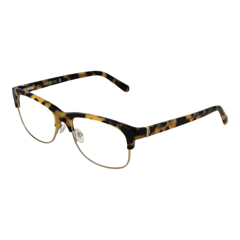 Brown Men Glasses Frame
