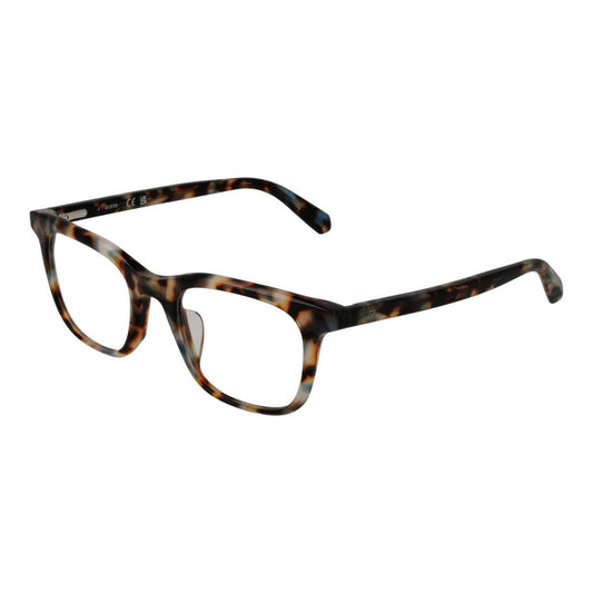 Brown Men Glasses Frame