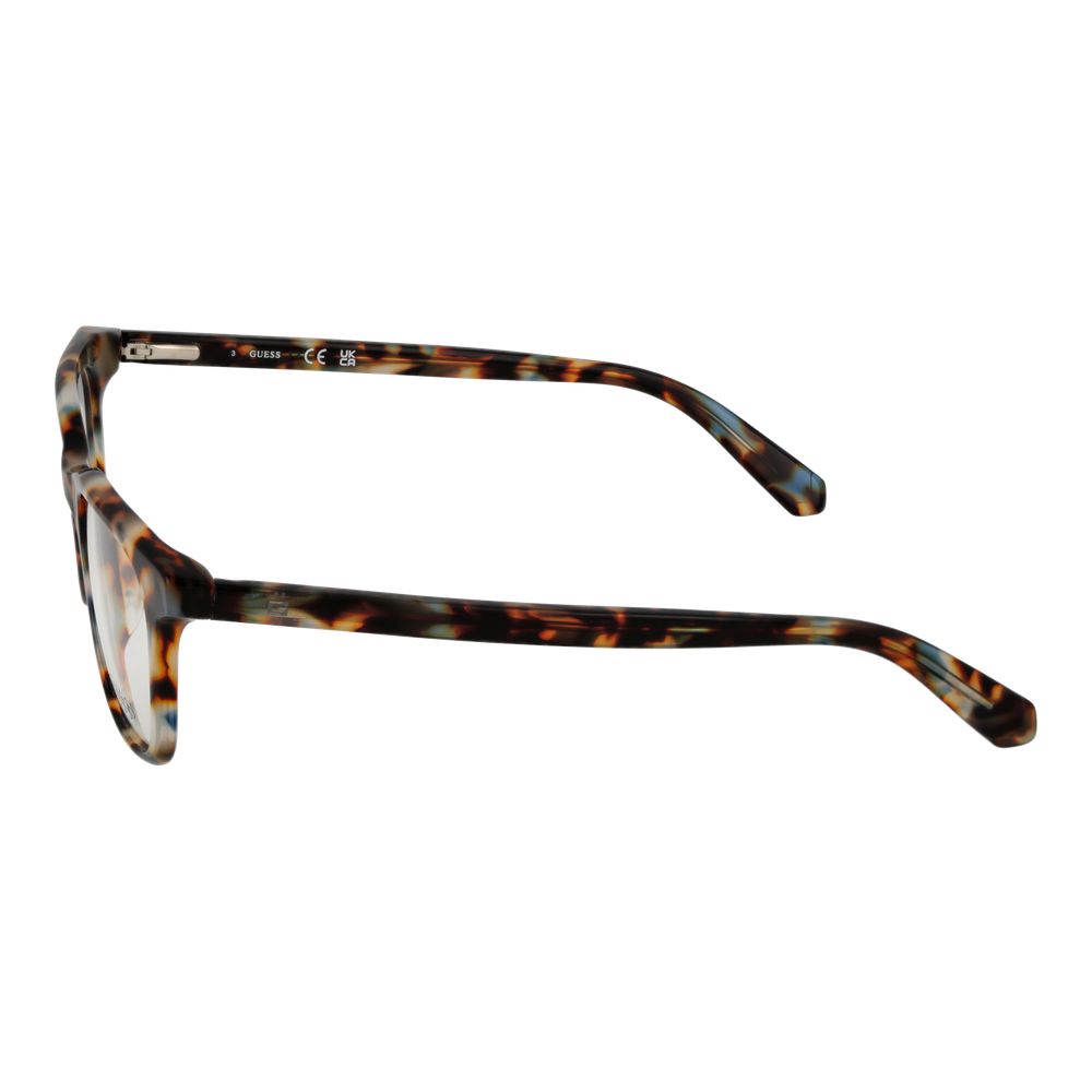 Brown Men Glasses Frame