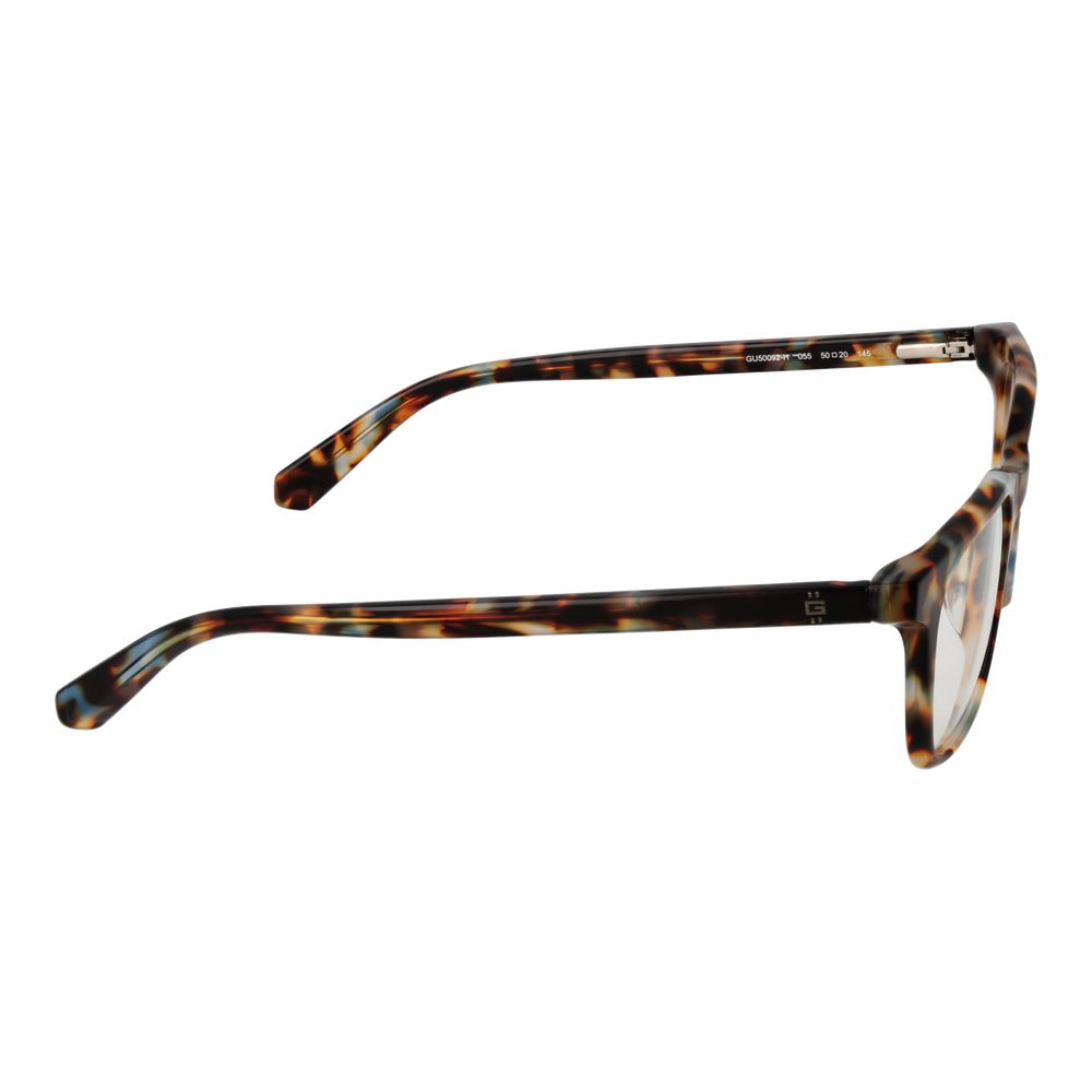Brown Men Glasses Frame