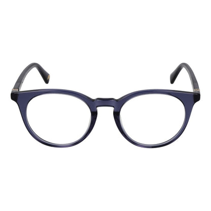 Blue Unisex Glasses Frame