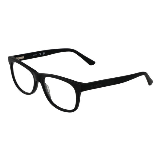 Black Unisex Glasses Frame