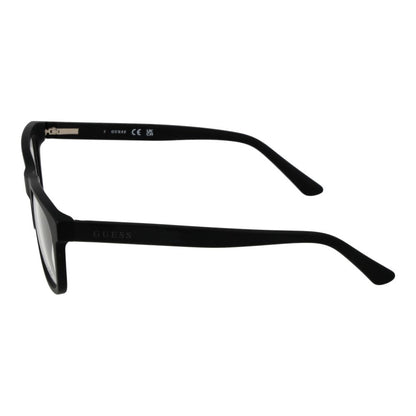 Black Unisex Glasses Frame