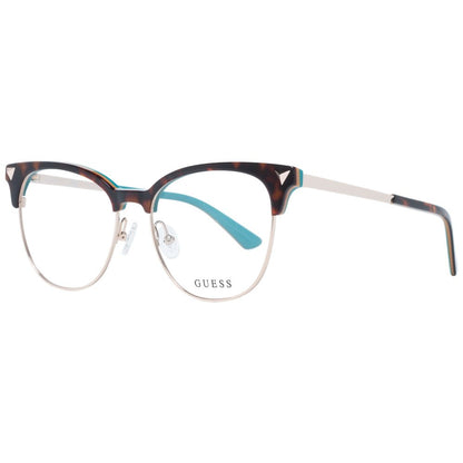 Brown Women Glasses Frame