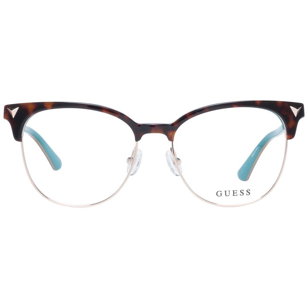 Brown Women Glasses Frame