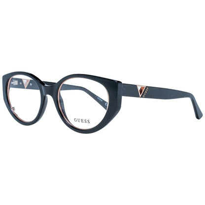 Black Women Glasses Frame