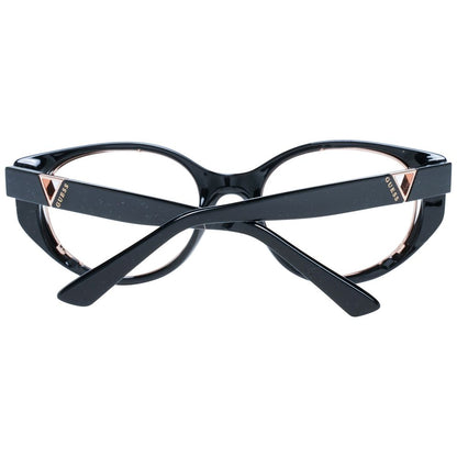 Black Women Glasses Frame