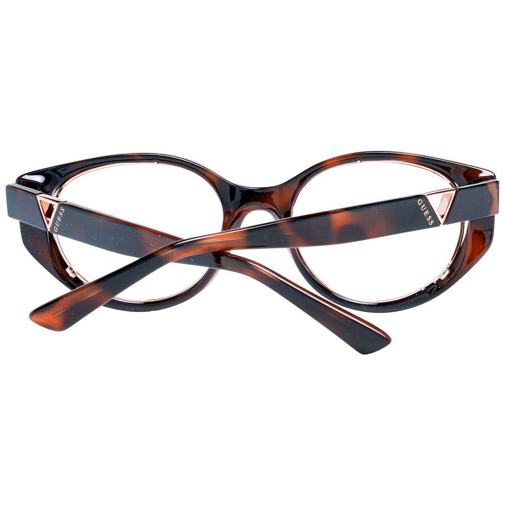 Brown Women Glasses Frame