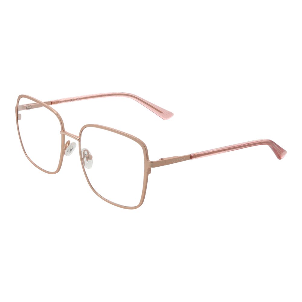 Rose Gold Women Glasses Frame