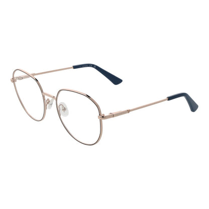Rose Gold Women Glasses Frame