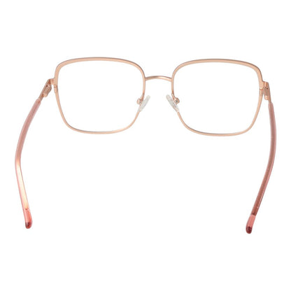 Rose Gold Women Glasses Frame