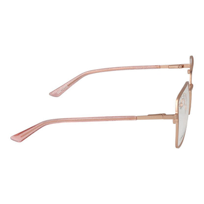 Rose Gold Women Glasses Frame