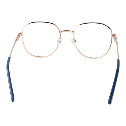 Rose Gold Women Glasses Frame