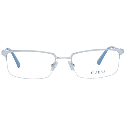 Gray Men Glasses Frame
