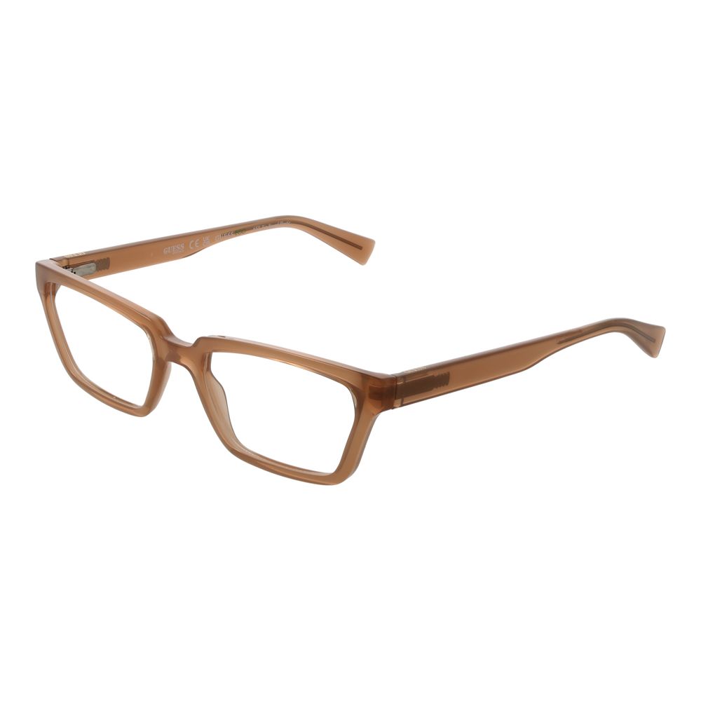 Beige Women Glasses Frame