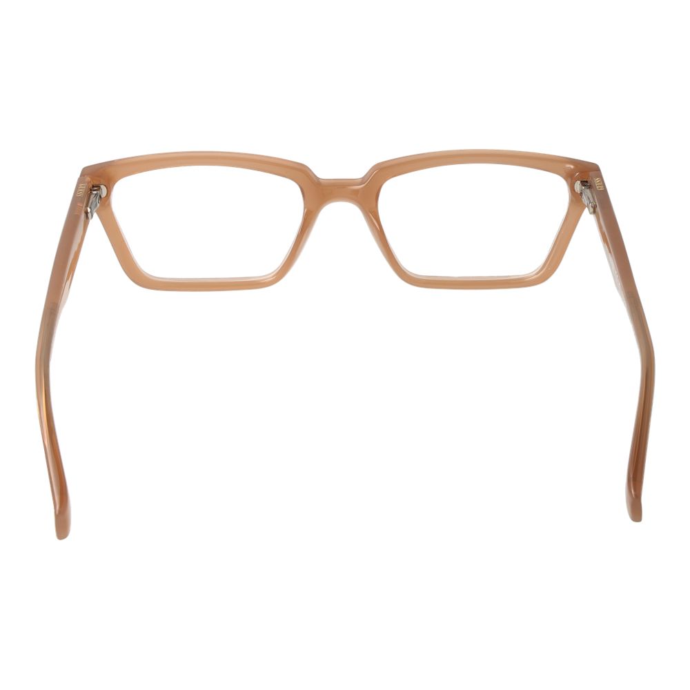 Beige Women Glasses Frame