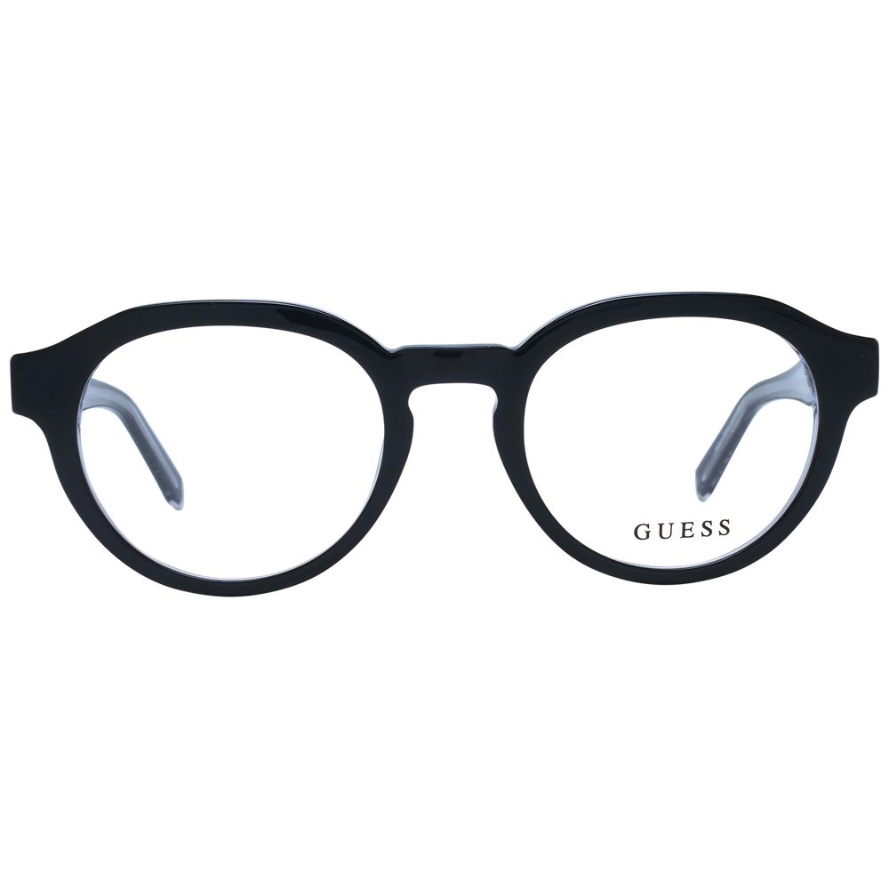 Black Unisex Glasses Frame