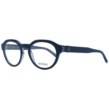 Blue Unisex Glasses Frame
