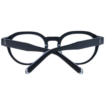 Black Unisex Glasses Frame