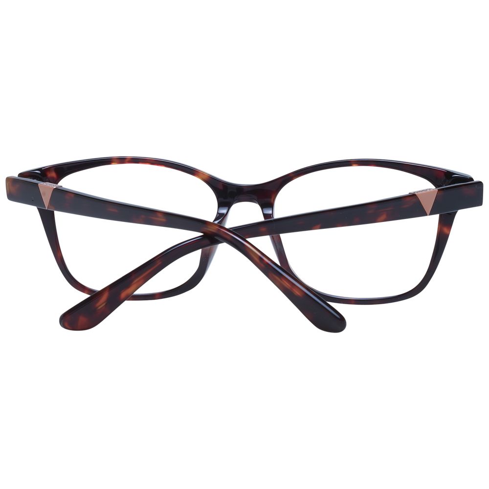Brown Women Glasses Frame