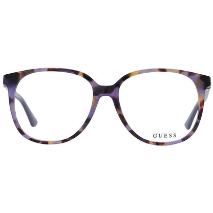 Purple Women Glasses Frame