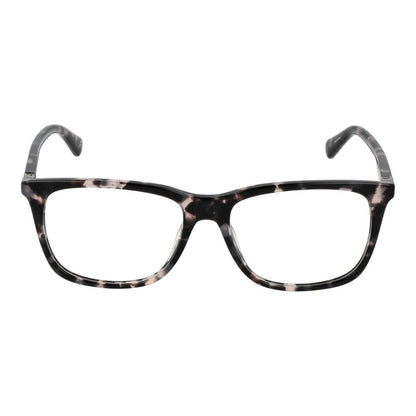 Gray Unisex Glasses Frame