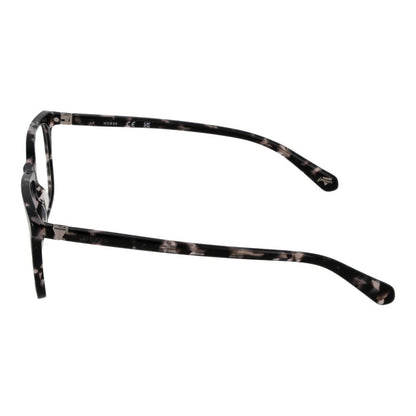 Gray Unisex Glasses Frame