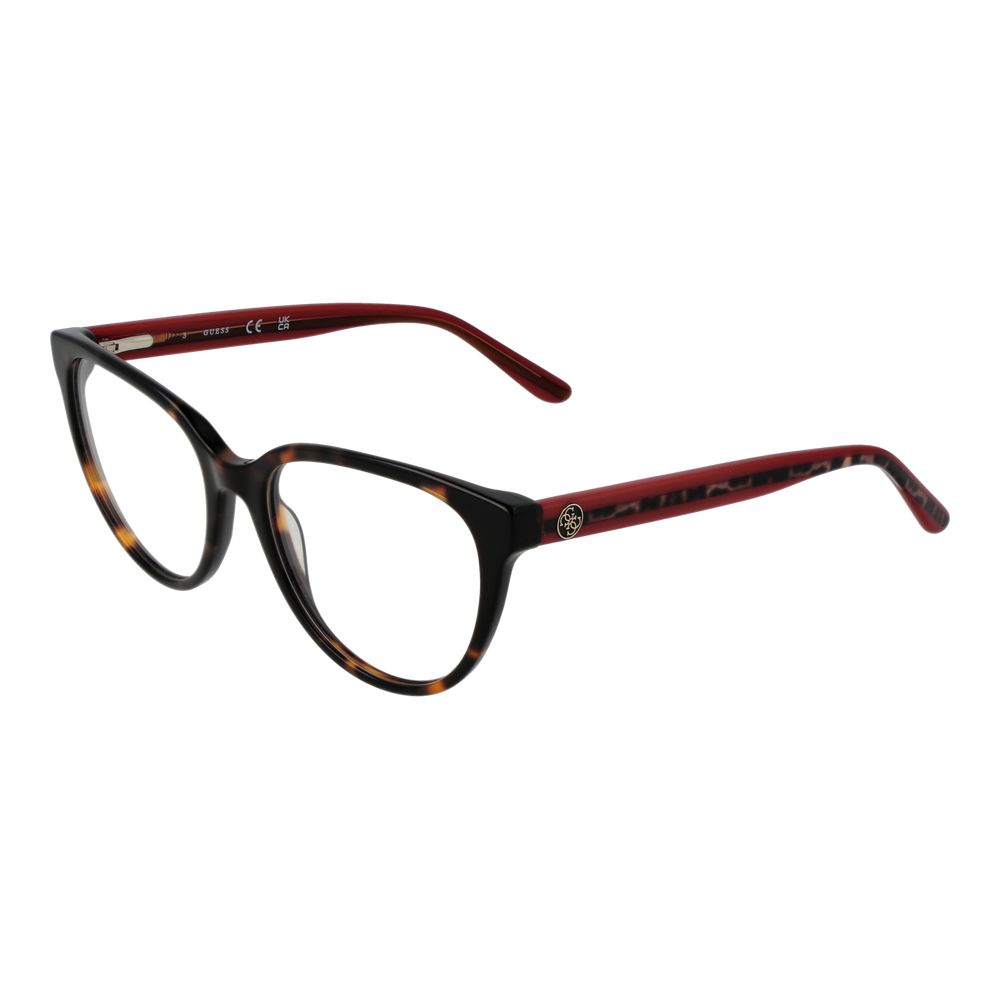 Brown Women Glasses Frame