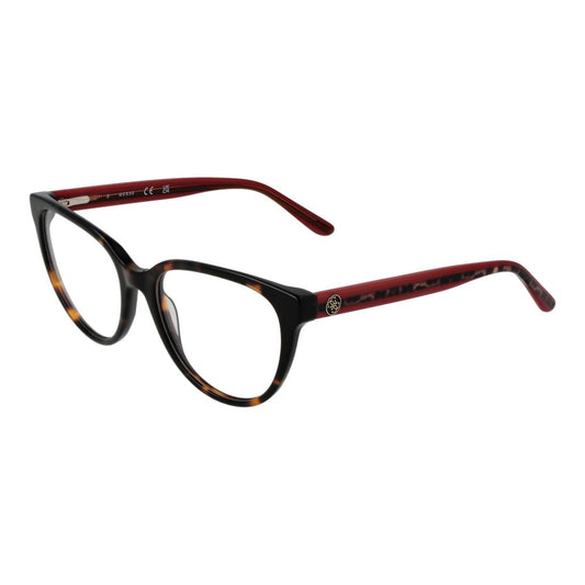 Brown Women Glasses Frame