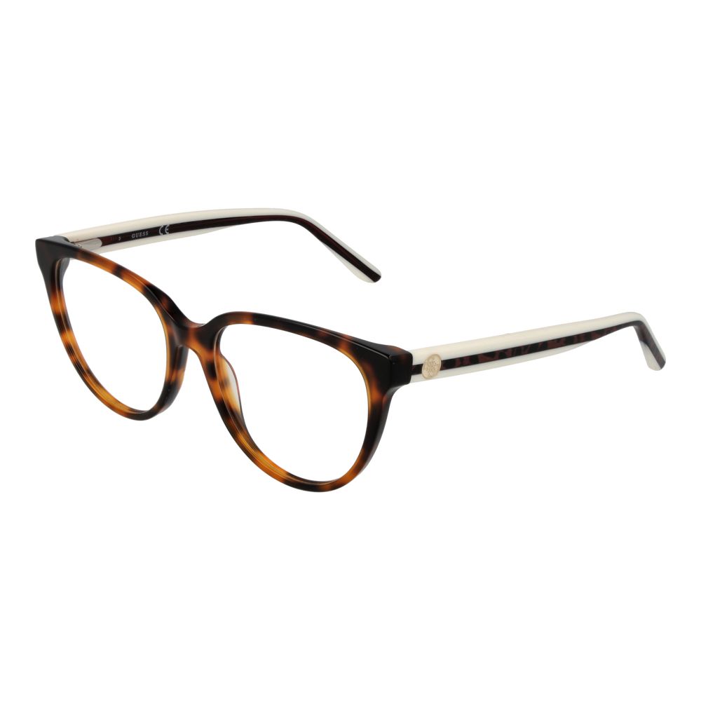 Brown Women Glasses Frame
