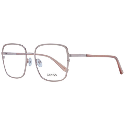 Rose Gold Women Glasses Frame