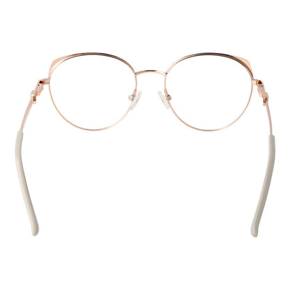 Rose Gold Women Glasses Frame