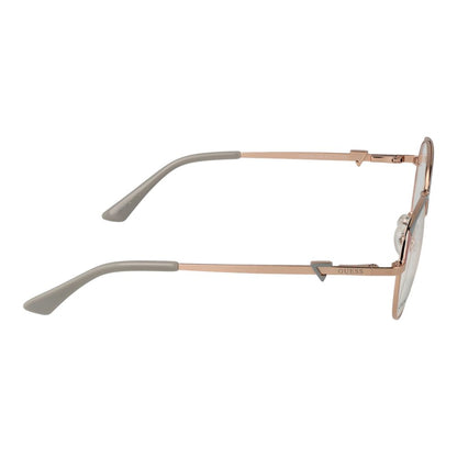 Rose Gold Women Glasses Frame