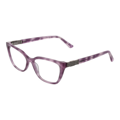 Purple Women Glasses Frame