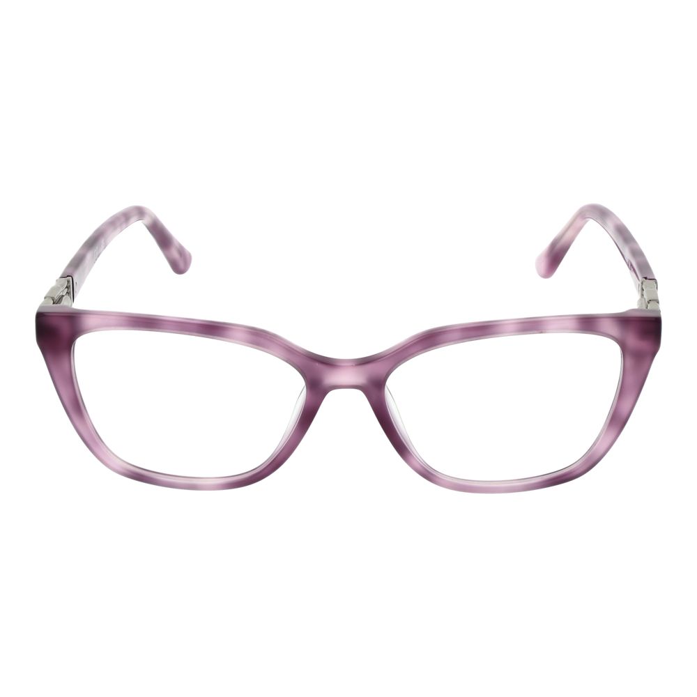 Purple Women Glasses Frame