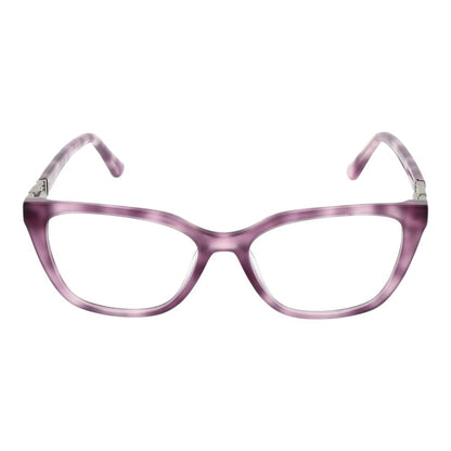Purple Women Glasses Frame