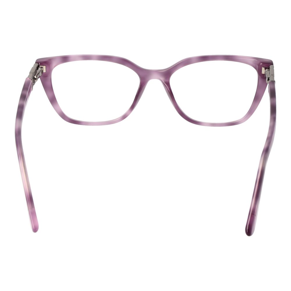 Purple Women Glasses Frame