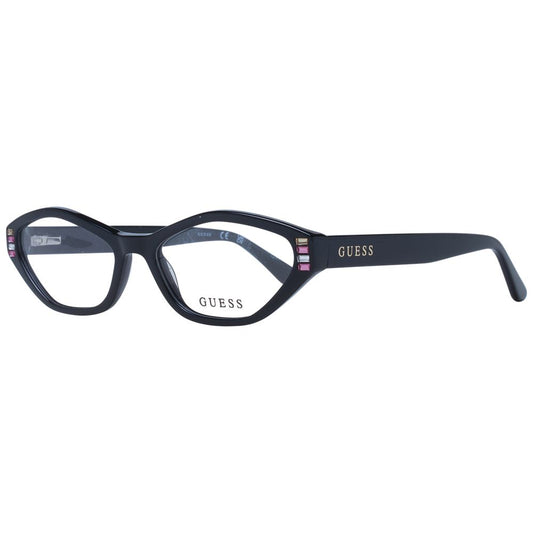Black Women Glasses Frame