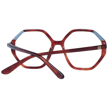 Brown Women Glasses Frame