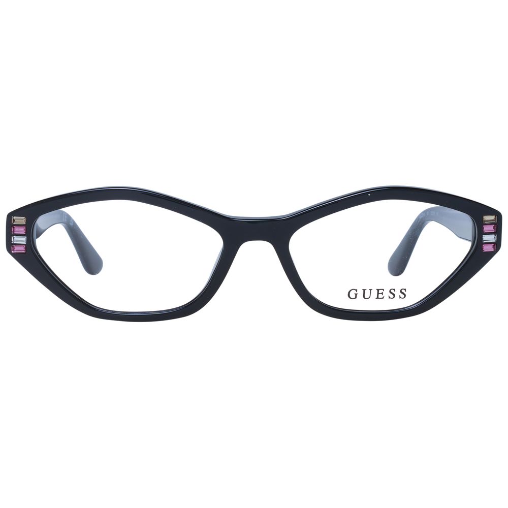 Black Women Glasses Frame